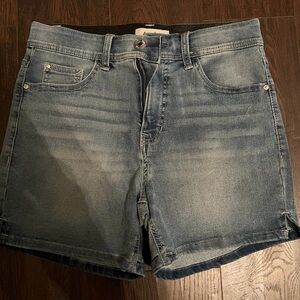 Angels Brand 360 Sculpt Denim Shorts